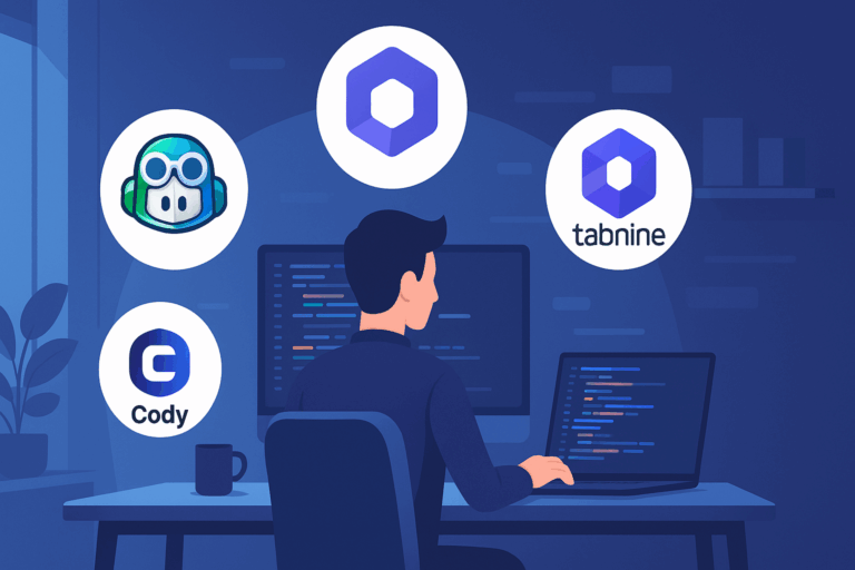 Comparing Top AI Code Assistants: GitHub Copilot Vs Cody Vs Tabnine
