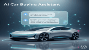 AI Car Buying Assistant