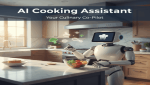 AI Cooking Assistant