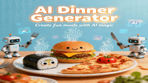 AI Dinner Generator