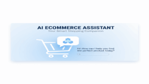 AI Ecommerce Assistant