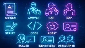 AI Fundraiser Generator