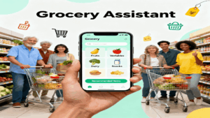 AI Grocery Shopping Assistant