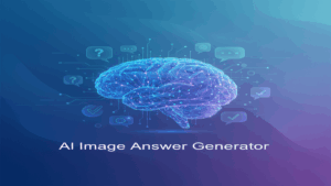 AI Image Answer Generator