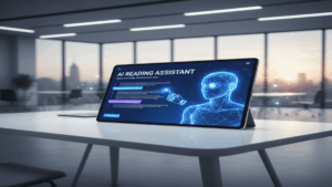 AI Reading Assistant