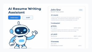 AI Resume Writing Assistant