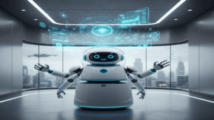 AI Robot Assistant