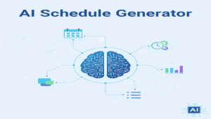 AI Schedule Generator