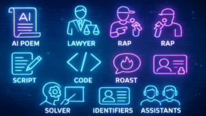 AI Self Evaluation Generator