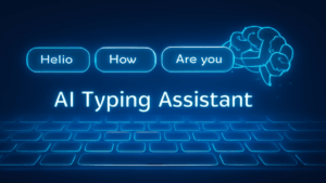 AI Typing Assistant