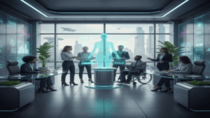 AI Workplace Assistant